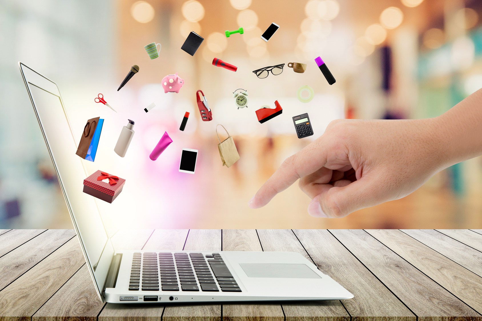 Hemligheten med att lyckas med e handel 1