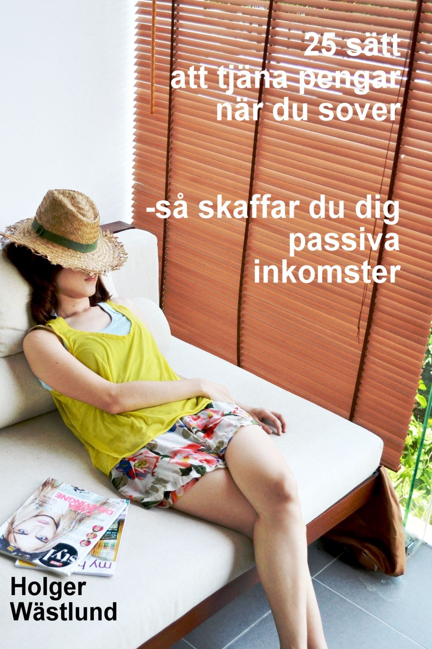 Omslag e bok passiva inkomster